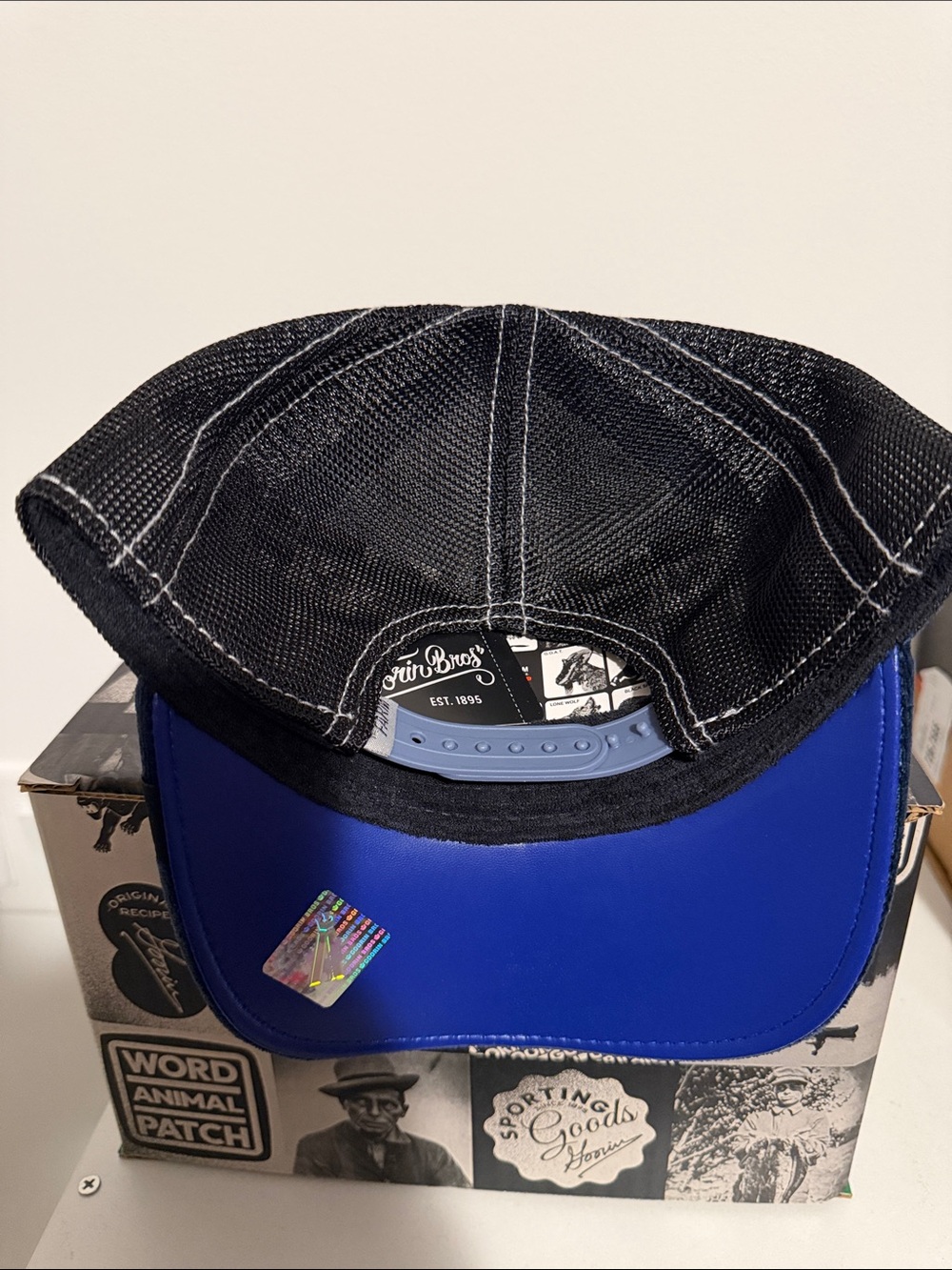 GOORIN TRUCKER ROOSTER - Picture 4 of 4